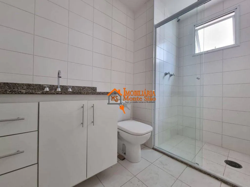 Imagem Apartamento com 3 dormitórios à venda, 86 m² por R$ 1.060.000,00 - Vila Leonor - Guarulhos/SP