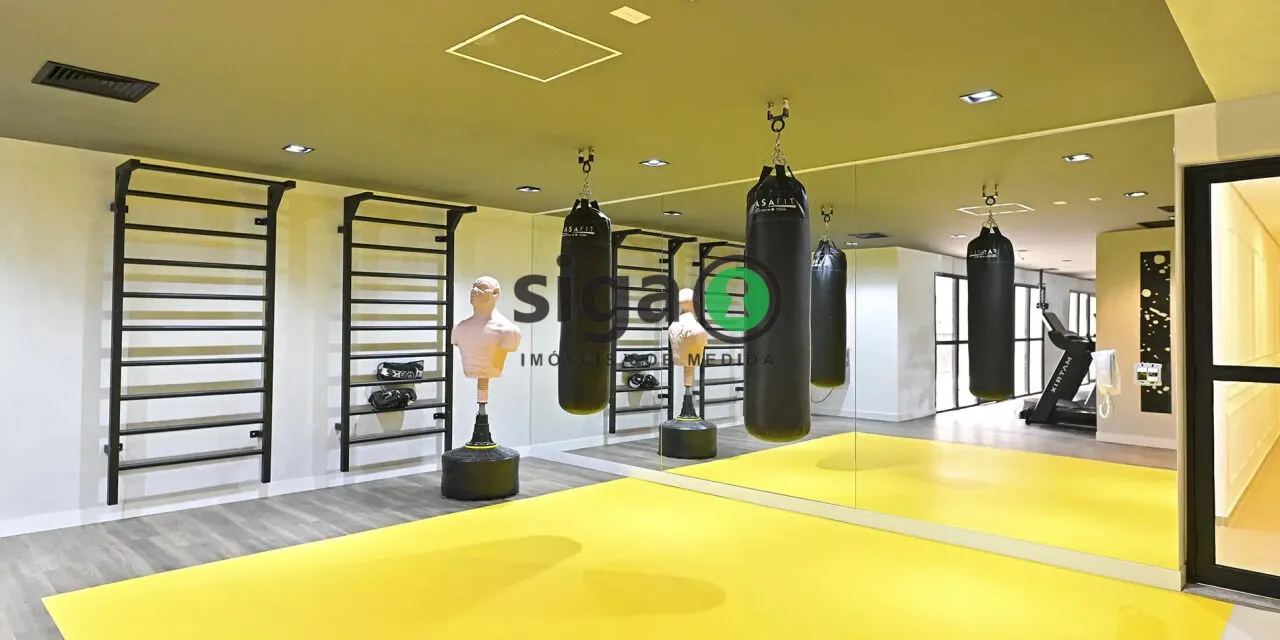 Imagem Apartamento à Venda ao Lado do Metrô São Judas com Quadra de Beach Tennis