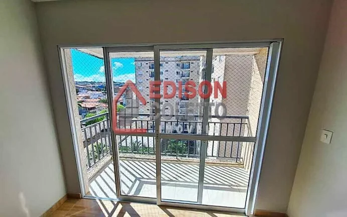 Imagem Apartamento, 2 Quartos, Elevadores, Condominio Jardim di Napoli, Parque São Matheus, Piracicaba!!