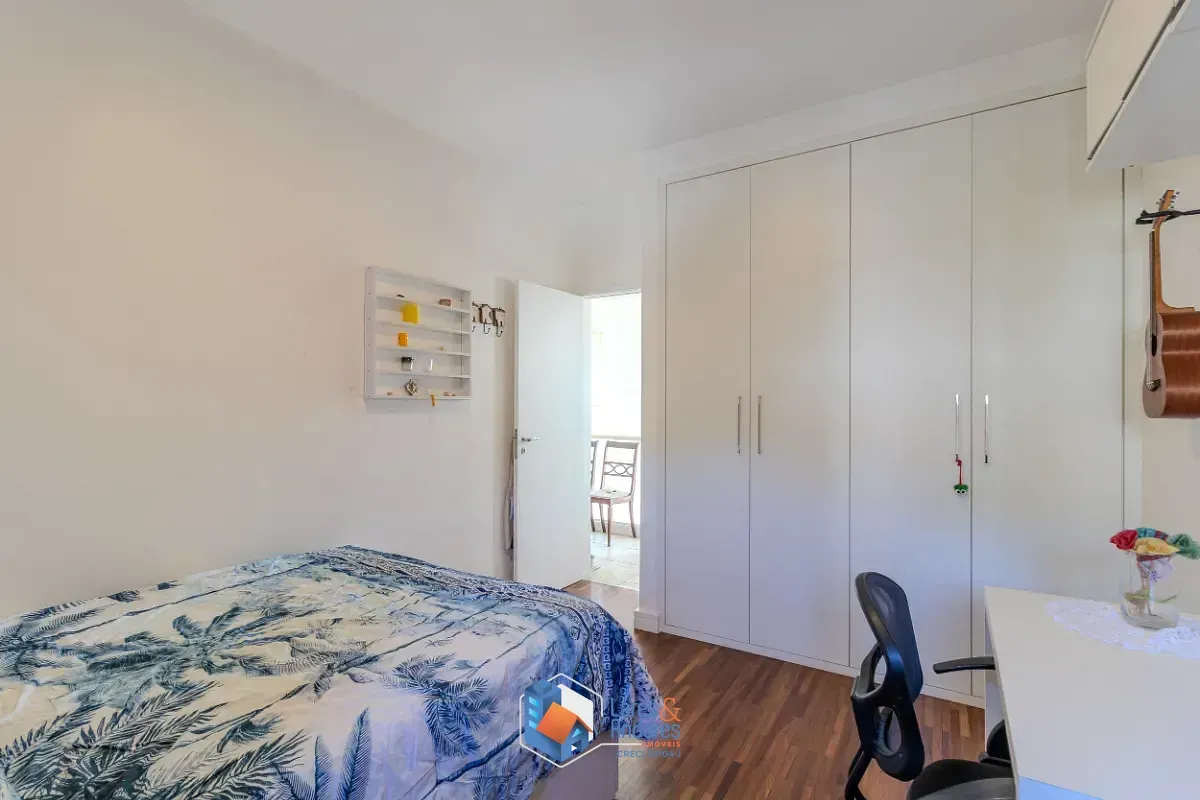 Imagem Casa para venda em Alto da Boa Vista com 3 quartos, sendo 1 suíte, 152m²