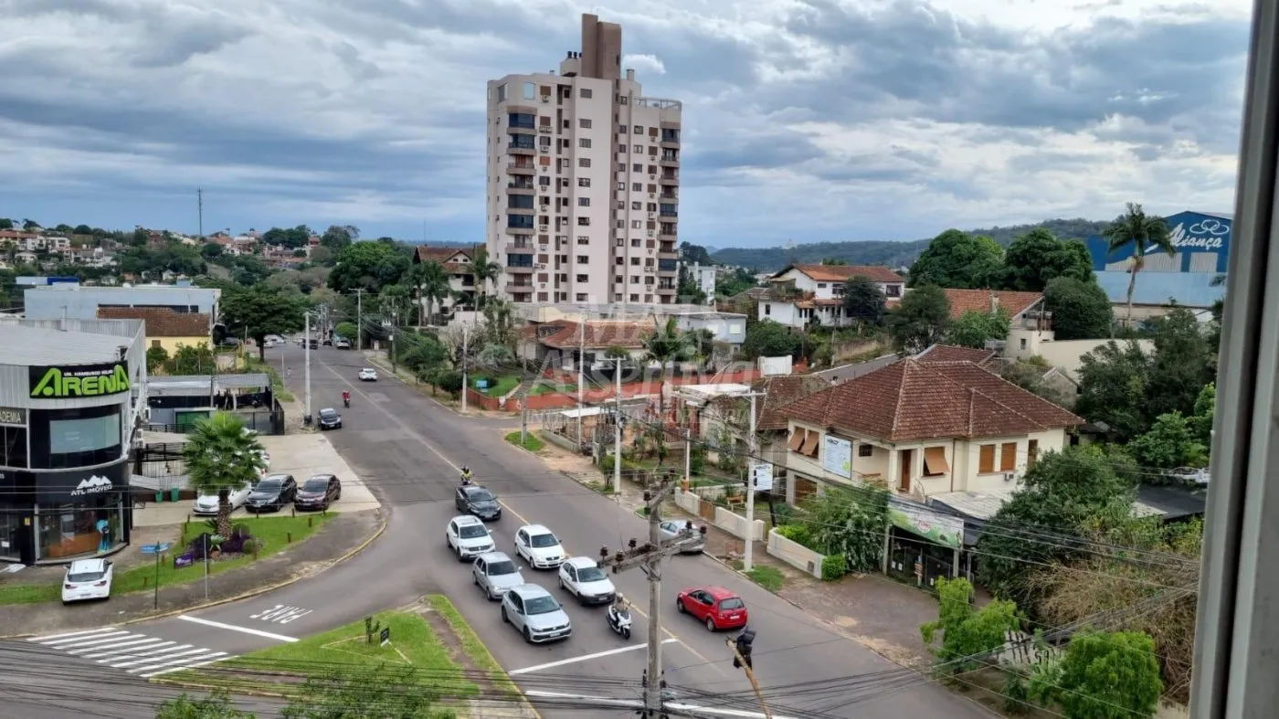 Imagem Apartamento semi mobiliado para locação, bairro Hamburgo Velho em Novo Hamburgo