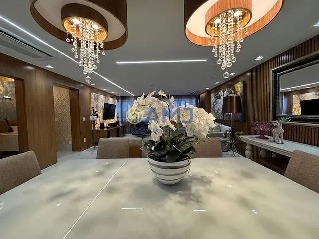 Imagem ALUGUEL DE APARTAMENTO MOBILIADO NO ED. QUINTAS DE GOYAZ - SETOR MARISTA