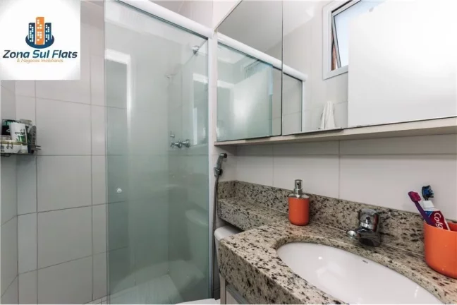 Imagem Cobertura à Venda Na Vila Mariana Com 2 Dormitórios Sendo 1 Suíte e 2 Vagas