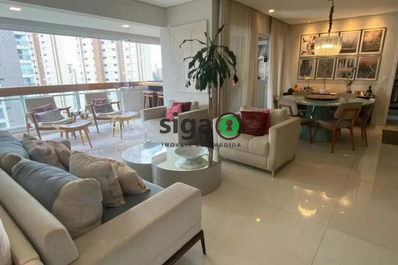 Imagem APARTAMENTO Á VENDA NO PANAMBY EM RUA SEGURA E TRANQUILA, 3 QUARTOS!
