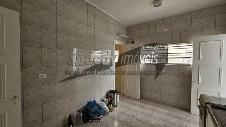 Imagem Apartamento em Santos 3 dormitórios, Rua Governador Pedro de Toledo