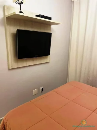 Imagem Apartamento MOBILIADO com 2 dorms ( 1 suite )