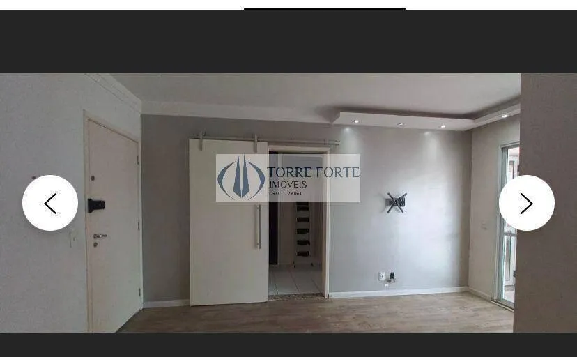 Imagem Apartamento com 3 Quartos, 1 Suíte, 1 Vaga e Varanda Gourmet na Vila Maria