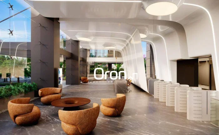 Imagem Salas à venda, 88 m² por R$ 1.479.000 - Setor Bueno - Goiânia/GO