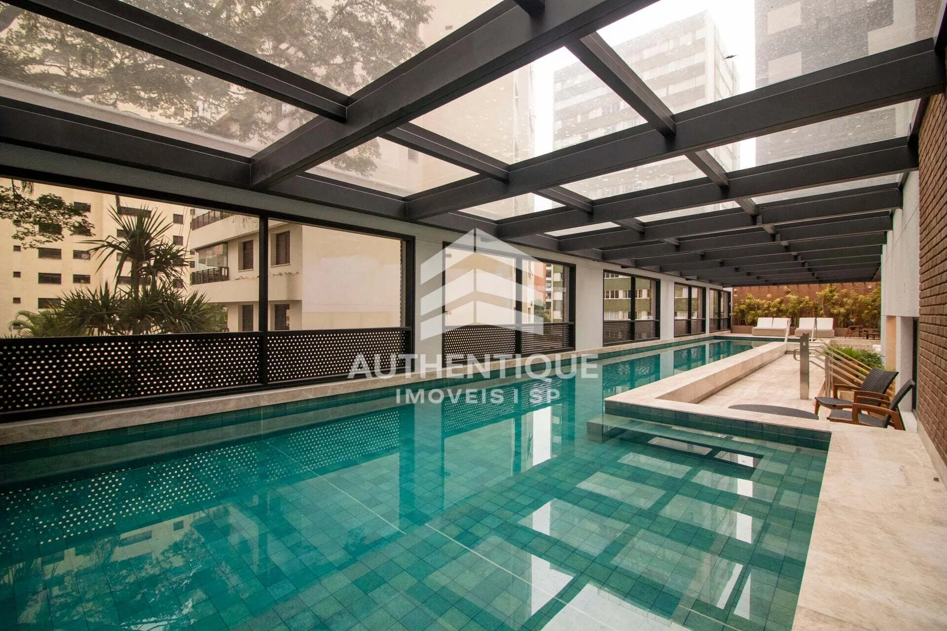 Imagem PARK LANE IBIRAPUERA - Apartamento à venda no bairro Moema - São Paulo/SP, Zona Sul