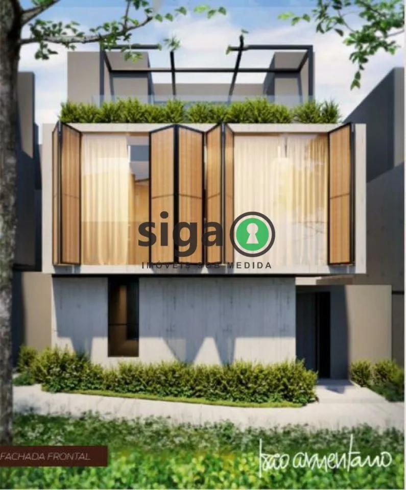 Imagem Casa em Condomínio Residencial em Cidade Jardim