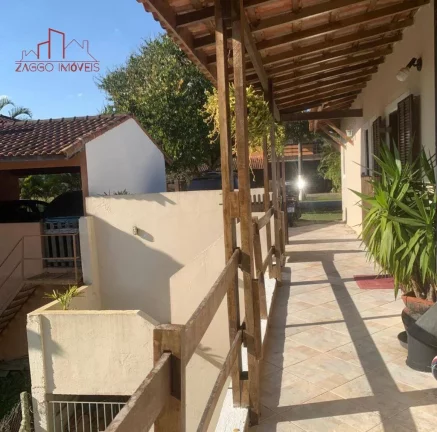 Imagem Oportunidade - Linda Casa em Condominio.