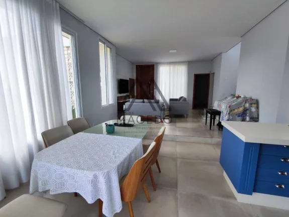 Imagem Sobrado Mobiliado Ninho Verde II - Uma Vista incrível