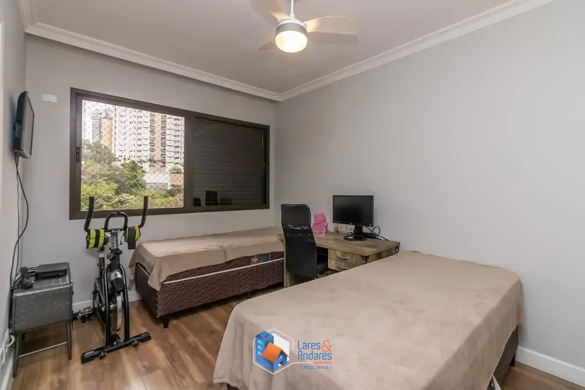 Imagem Apartamento para venda em Vila Andrade com 4 quartos, sendo 4 suítes, 238m²