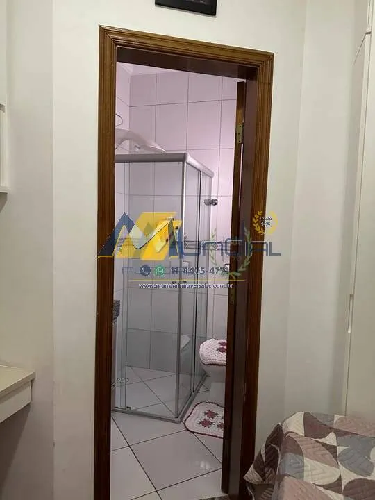 Imagem Excelente Cobertura de Fundos a Venda, Santo André