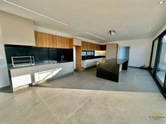 Imagem Casa a venda de alto padrão com (4 suítes) no Reserva Marajoara - Jundiaí /SP