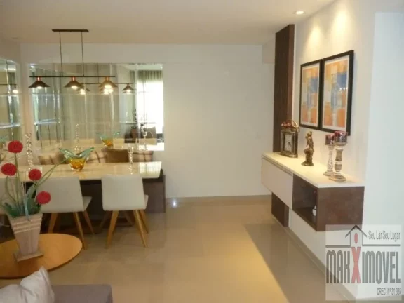 Imagem Apartamento à venda no Cachambi 3 quartos com duas vagas - P