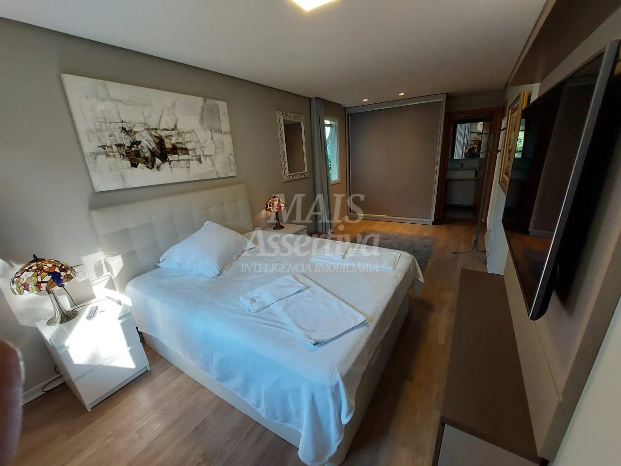 Imagem Excelente apartamento mobiliado à venda em Gramado/RS - 2 suítes