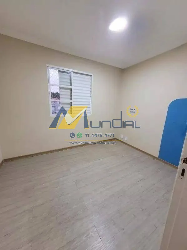 Imagem Apartamento com Varanda e Lazer Completo à Venda na Vila Metalúrgica