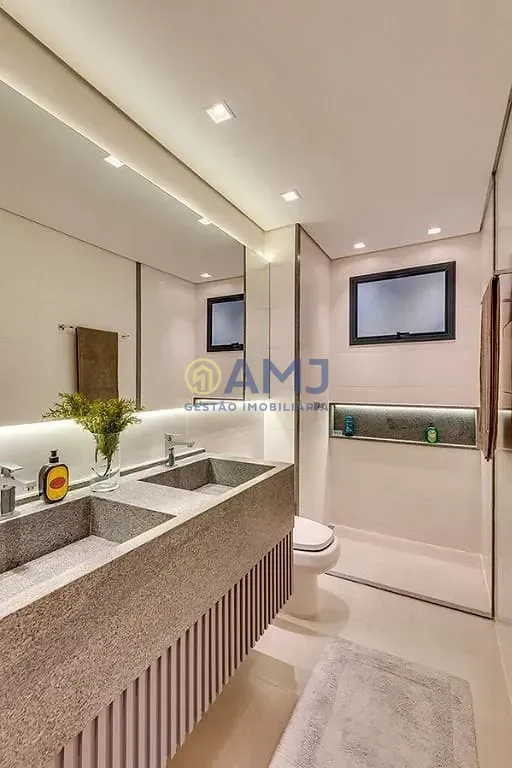 Imagem Apartamento à venda no DOM Parque Flamboyant, Jardim Goiás