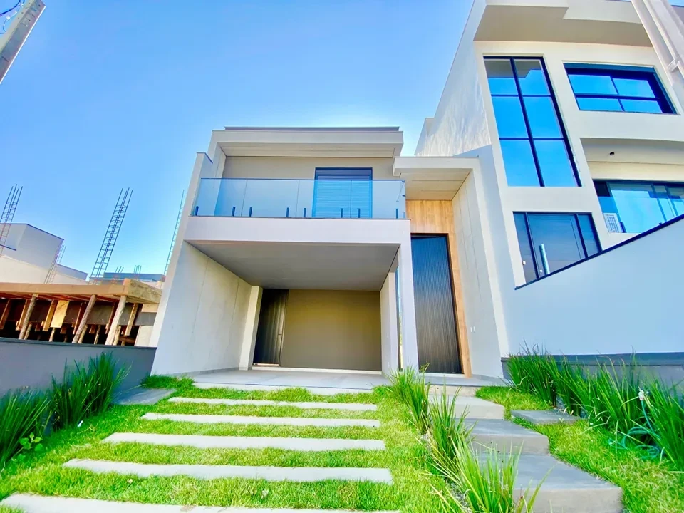 Casa de Condomínio com 3 Quartos à Venda, 150 m² em Jardim Celeste - Jundiaí