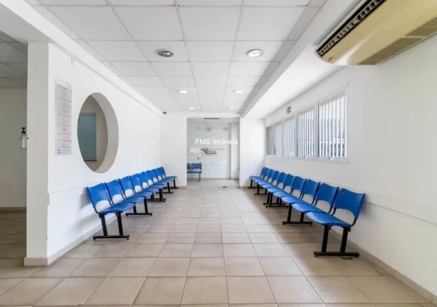 Imagem Locação de Prédio Comercial de 1.200m² na Vila Mariana, São Paulo.