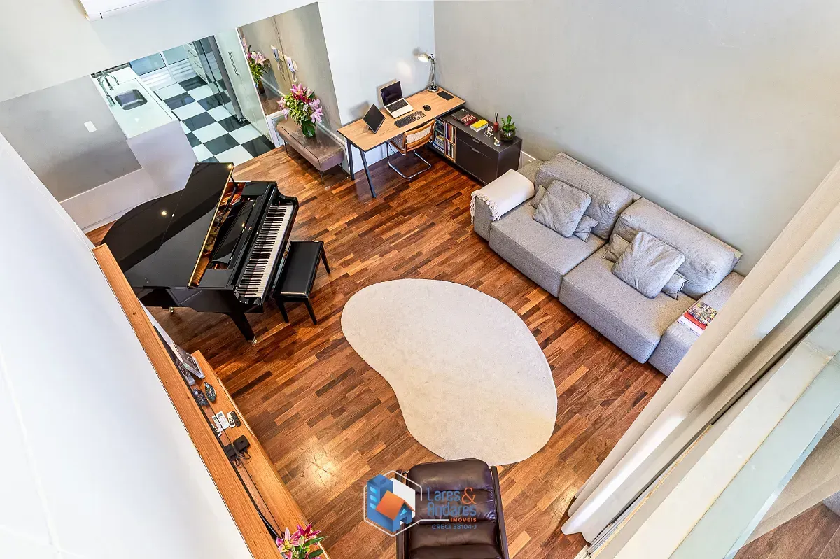 Imagem Apartamento para venda em Jardim Paulista com 2 quartos, sendo 2 suítes, 151m²
