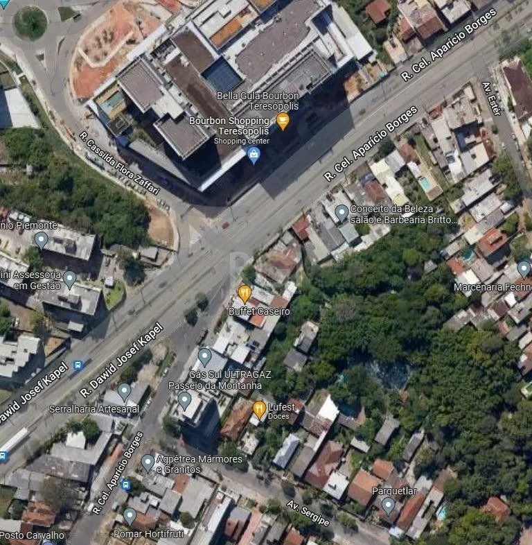 Imagem Terreno em Glória