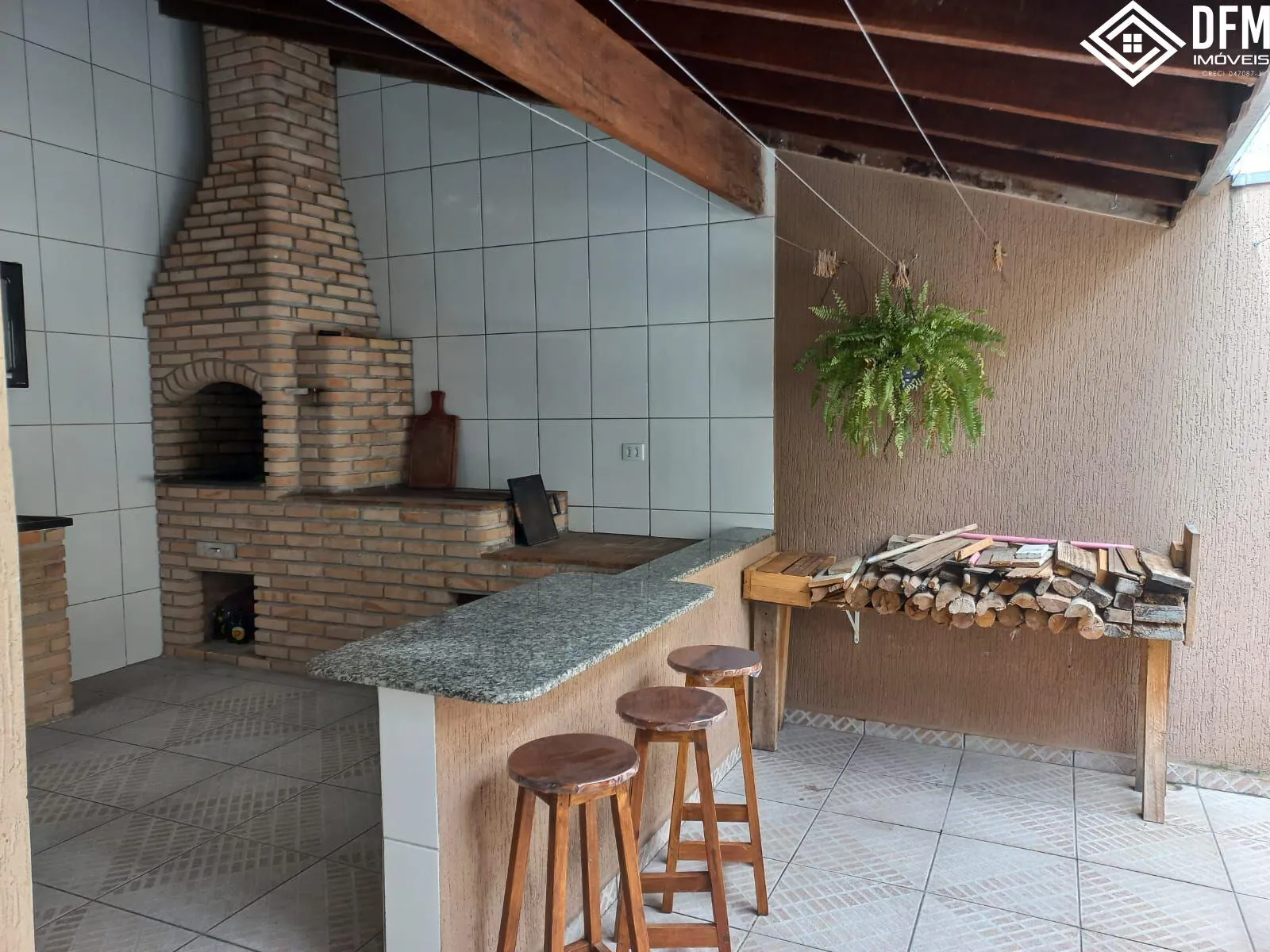 Foto do imóvel Casa em Condomínio com 3 Dormitorio(s) localizado(a) em Mogi das Cruzes / Mato Grosso do Sul Ref.:456f em Jardim Rubi, Mogi das Cruzes - Mato Grosso do Sul
