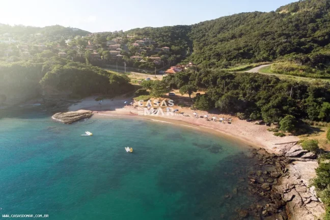 Imagem Casa para Temporada em Armação dos Búzios / RJ no bairro Forno