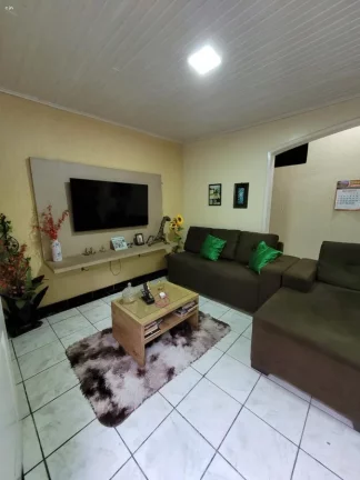Imagem Casa em Condomínio para Venda em Ananindeua, Coqueiro, 3 dormitórios, 2 suítes, 2 banheiros, 4 vagas