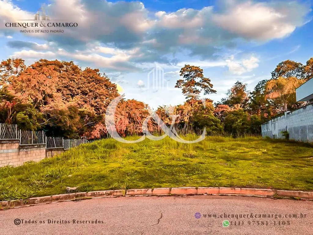 Imagem Terreno à Venda no Reserva São Carlos - 648m²