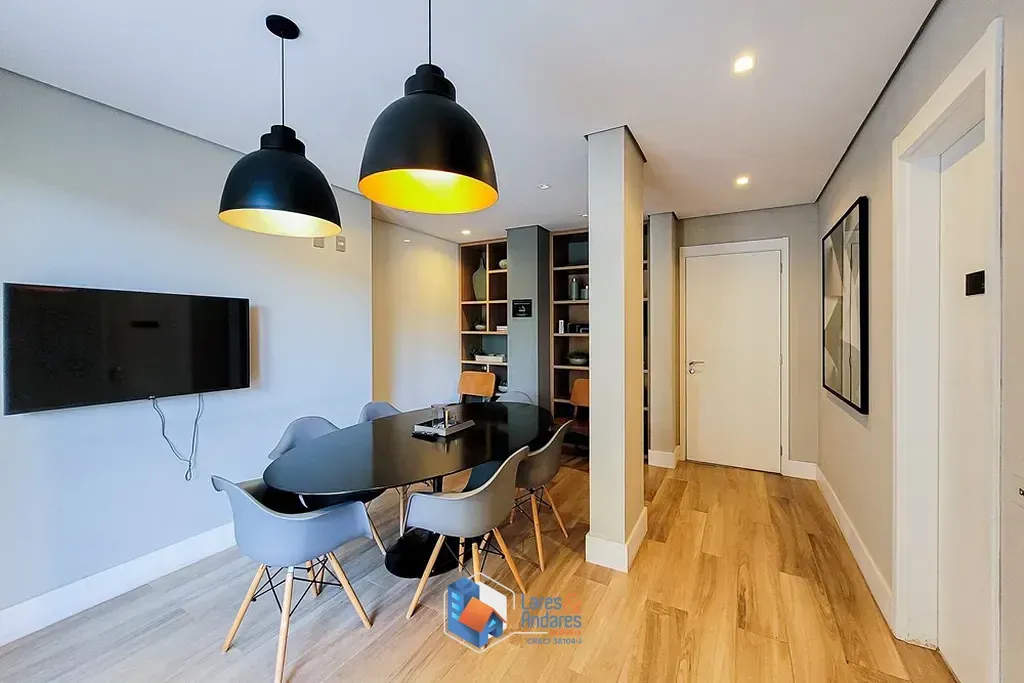 Imagem Apartamento à venda 3 Quartos 1 Suite 2 Vagas 92M² Água Branca São Paulo - SP