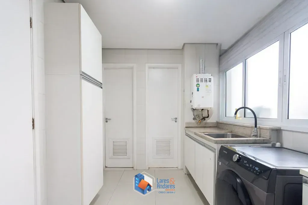 Imagem Apartamento à venda 4 Quartos 2 Suites 3 Vagas 175M² Vila Cordeiro São Paulo - SP