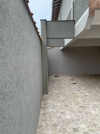 Imagem CASA COM 54.16 m² - JARDIM PRINCESA - PRAIA GRANDE SP
