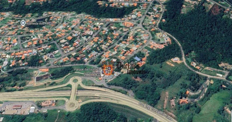 Imagem Chácara à venda, 24.000 m², com 3 casas com suítes, R$ 2.000.000 - Parque da Fazenda - Itatiba/SP
