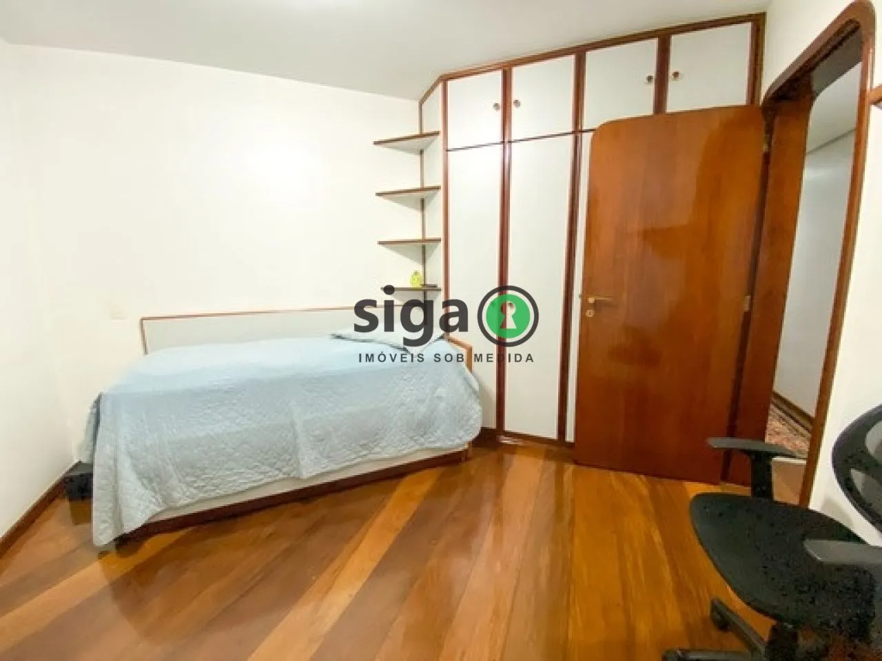 Imagem Apartamento 167 m² Anália Franco