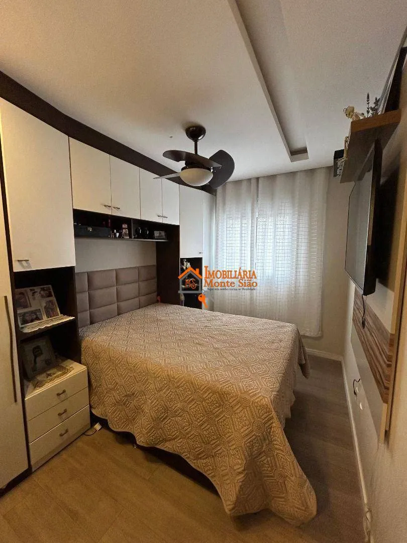 Imagem Apartamento com 3 dormitórios à venda, 81 m² por R$ 860.000,00 - Jardim Flor da Montanha - Guarulhos/SP