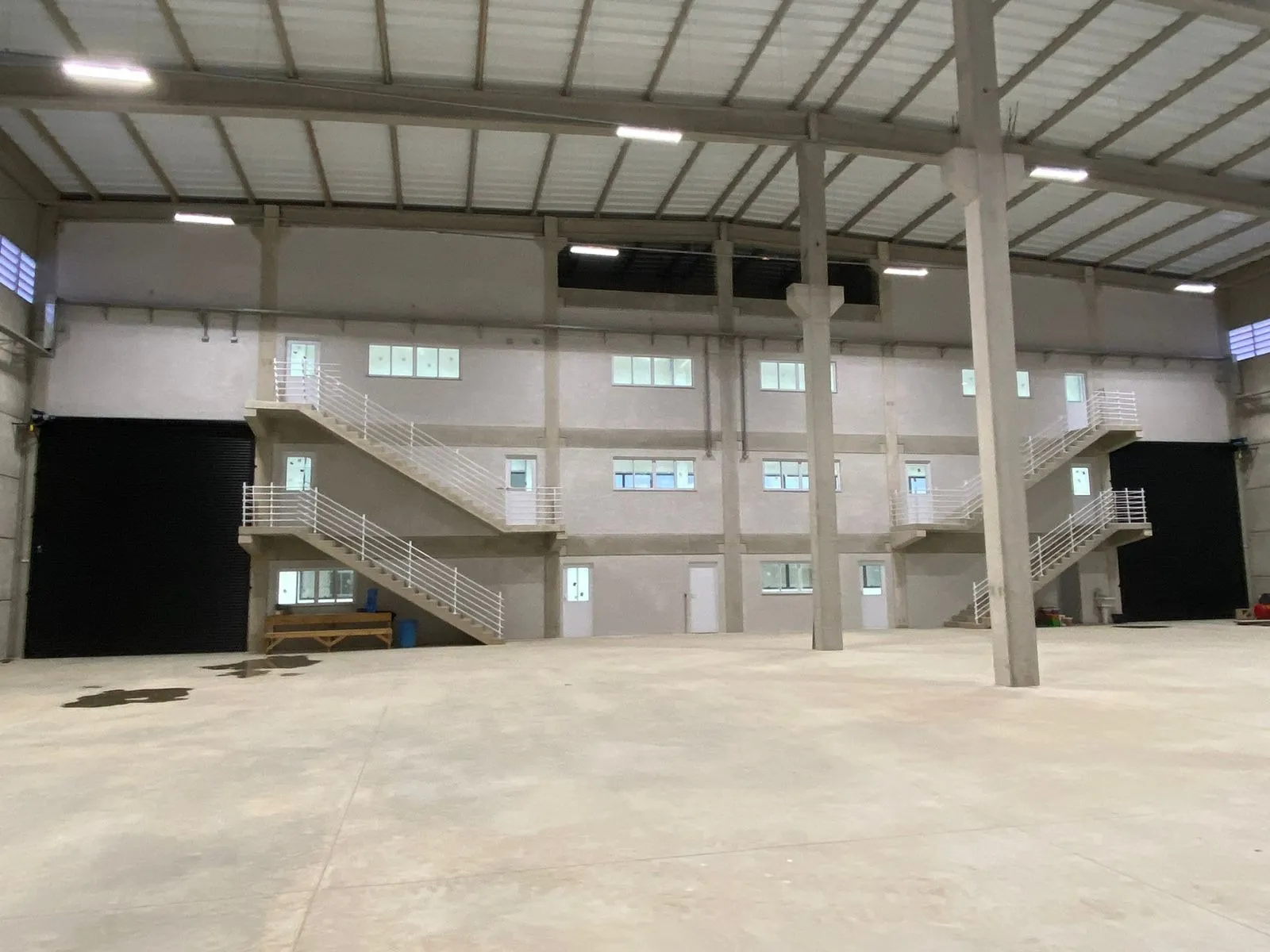Imagem Galpão no Centro Empresarial Metropolitano, Sorocaba / SP