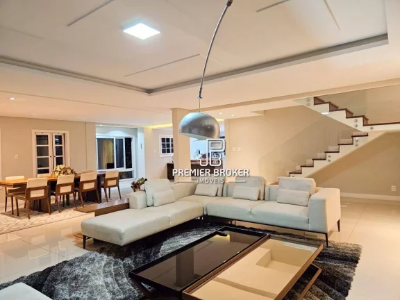 Imagem Casa com 5 dormitórios à venda, 393 m² por R$ 4.750.000,00 - Quebra Frascos - Teresópolis/RJ