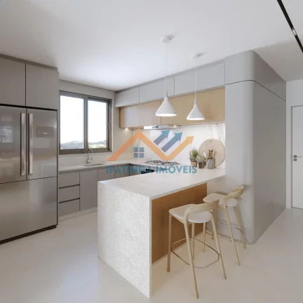 Imagem Apartamento luxuoso à venda no bairro Iguaçu - Ipatinga