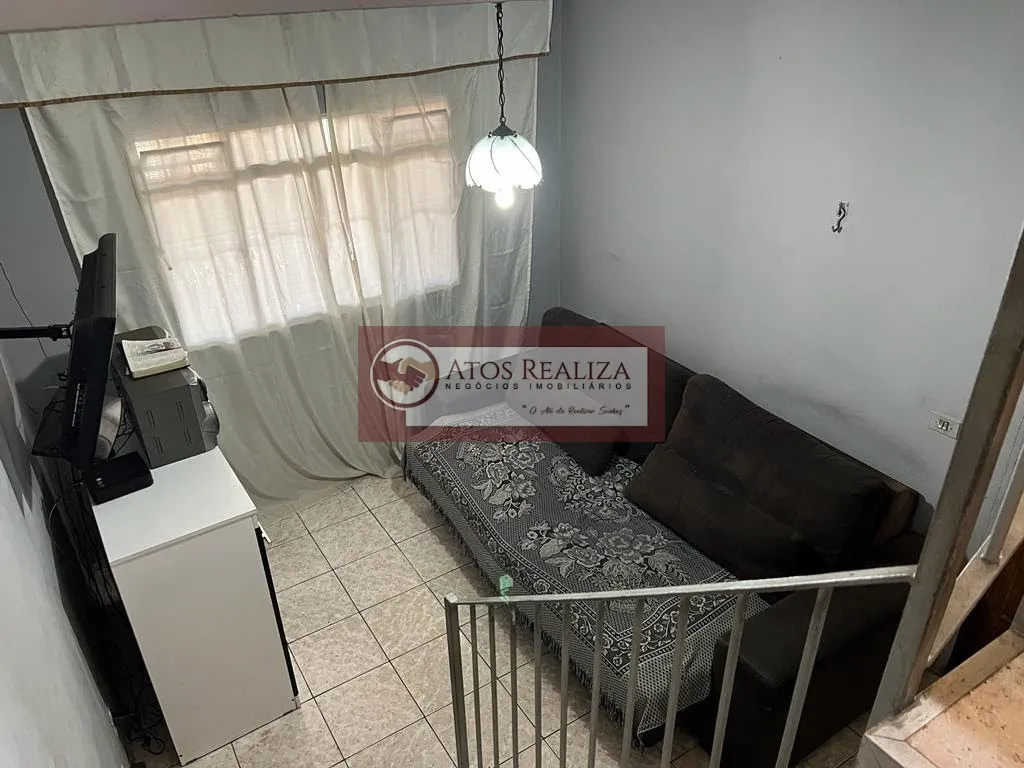Imagem Sobrado em Vila São José (Cidade Dutra) - São Paulo