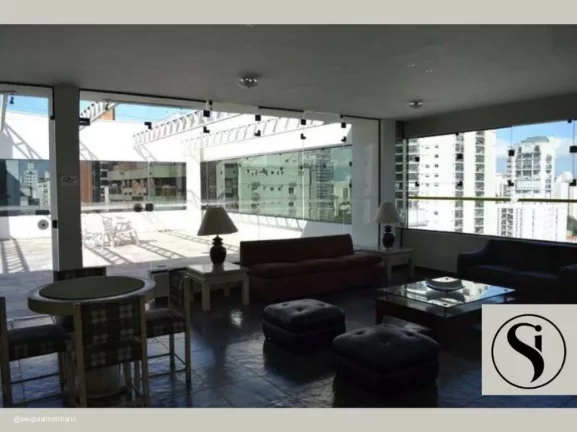 Imagem APARTAMENTO RESIDENCIAL em SÃO PAULO - SP, VILA NOVA CONCEIÇÃO