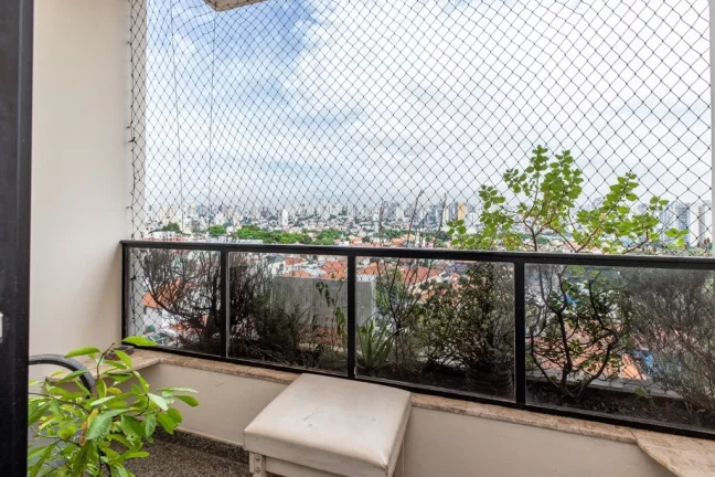 Foto do imóvel Apartamento à venda em São Paulo, Bosque da Saúde, com 4 quartos, 200m2 em Bento de Faria