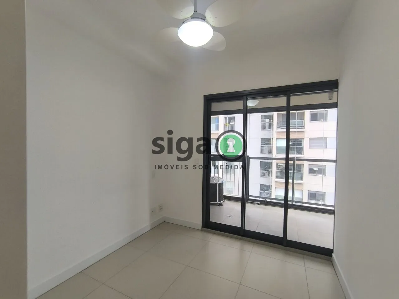 Imagem Apartamento para locação com 1 quarto, 1 vaga em Pinheiros - São Paulo/SP