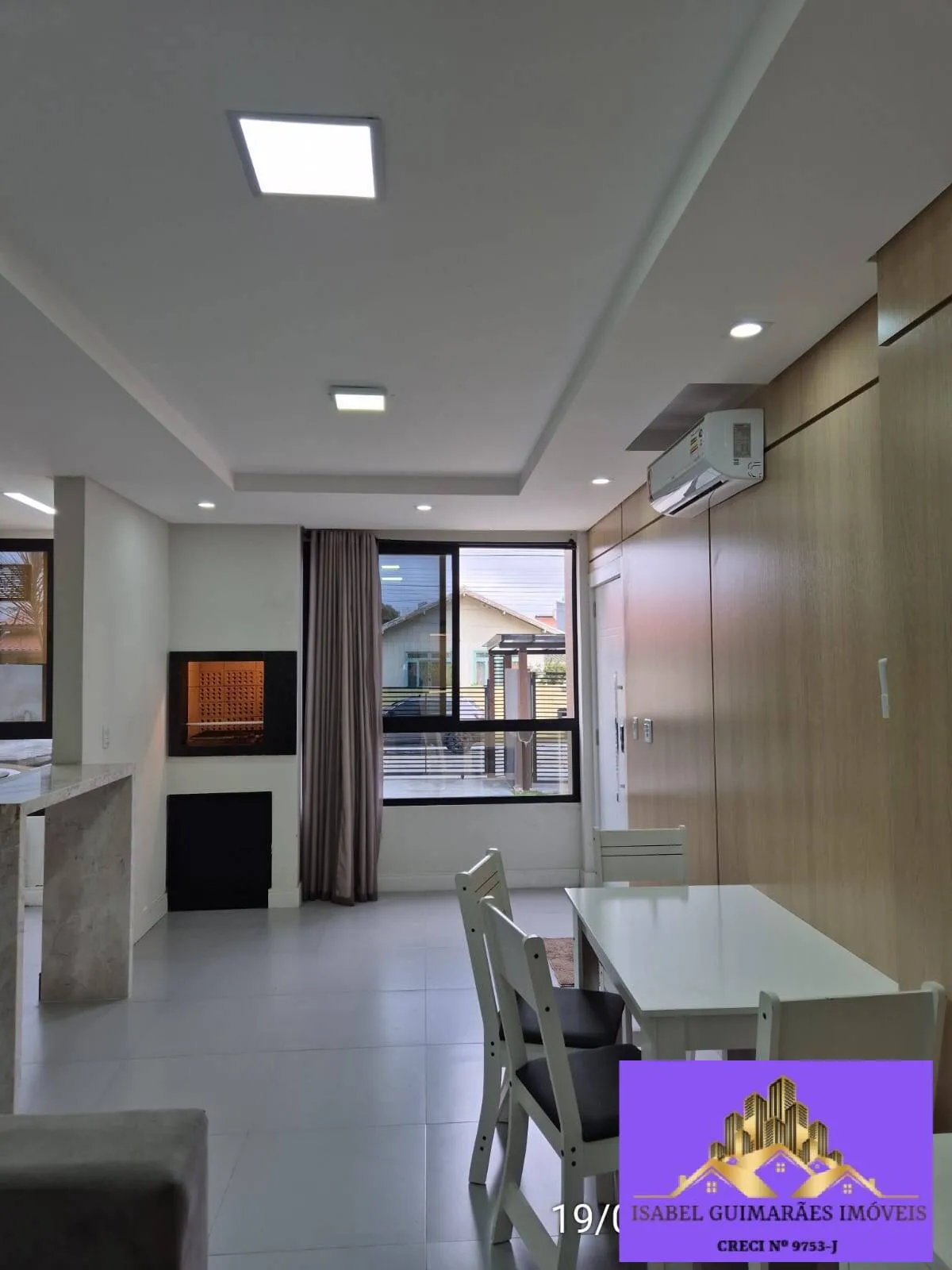 Imagem Apartamento Térreo, Mobiliado,02 Suítes, São Judas, Itajaí