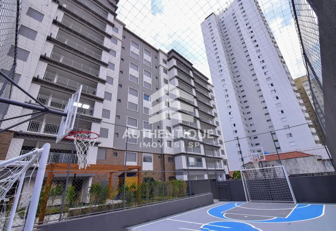 Imagem LIVING VILLAGGIO TATUAPE - Apartamento novo no bairro Tatuapé à venda