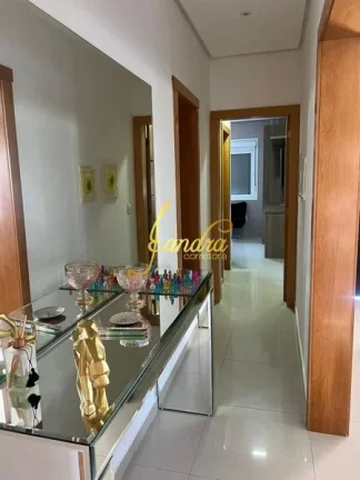 Imagem Casa térrea em condomínio fechado mobiliada e decorada 160m2