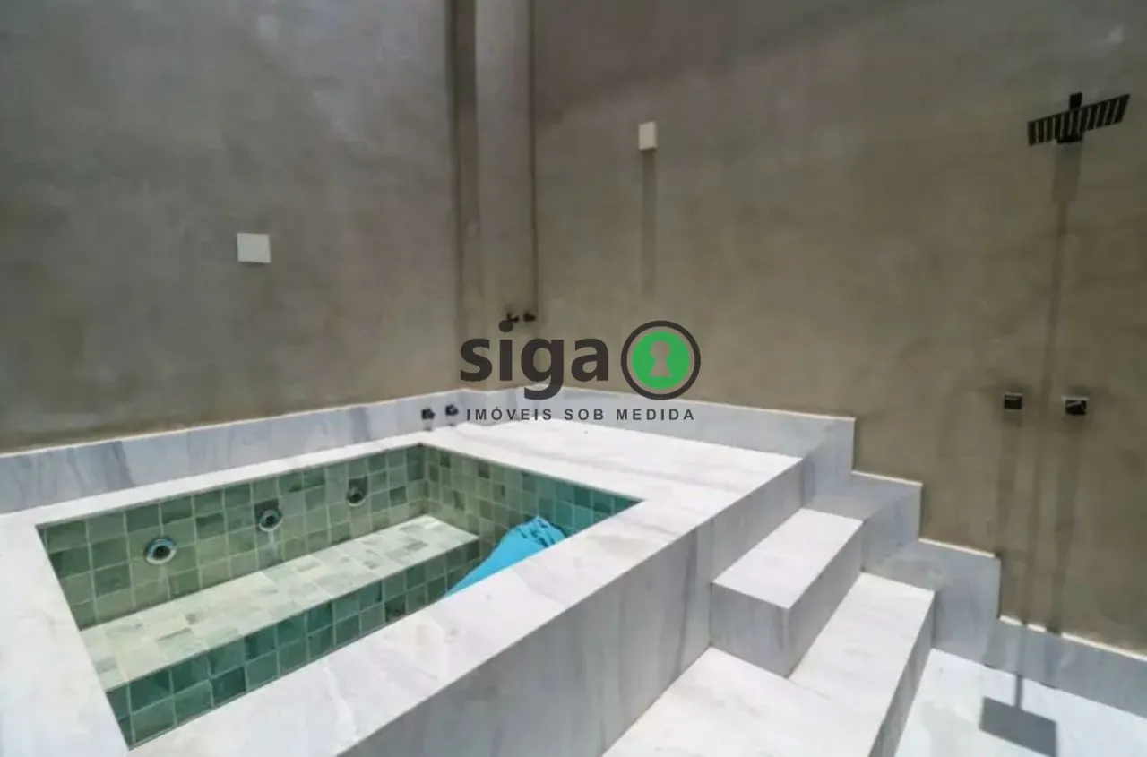 Imagem Cobertura duplex para Venda com 165m², 2 suites, 3 vagas, Mobiliado