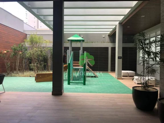 Imagem Cobertura à venda, 196 m²com 3 suítes, 4 vagas - Moema - São Paulo/SP