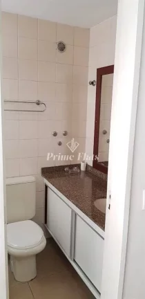 Imagem Flat disponível para venda no Champs Elysees, com 32m², 1 dormitório e 1 vaga